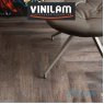 VINILAM Паркет Ёлочка Паркет Донателло IS11211 - Замковая SPC-плитка