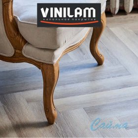 VINILAM Паркет Ёлочка Паркет Эрмитаж IS11122 - Замковая SPC-плитка-foto4