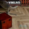 VINILAM Паркет Ёлочка Паркет Классический IS11166 - Замковая SPC-плитка - Фото №2