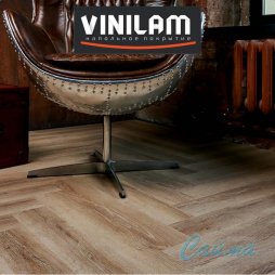 VINILAM Паркет Ёлочка Паркет Классический IS11166 - Замковая SPC-плитка-foto3