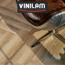 VINILAM Паркет Ёлочка Паркет Классический IS11166 - Замковая SPC-плитка-foto4