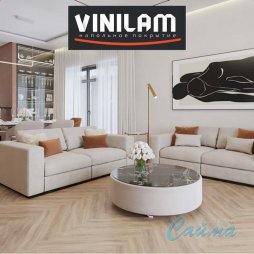 VINILAM Паркет Ёлочка Паркет Монпелье IS11355 - Замковая SPC-плитка-foto2