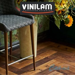 VINILAM Паркет Ёлочка Паркет Парижский IS11155 - Замковая SPC-плитка-foto2