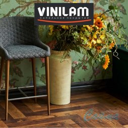 VINILAM Паркет Ёлочка Паркет Парижский IS11155 - Замковая SPC-плитка-foto4