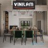 VINILAM Паркет Ёлочка Паркет Санторини IS11366 - Замковая SPC-плитка - Фото №2