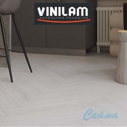 VINILAM Паркет Ёлочка Паркет Санторини IS11366 - Замковая SPC-плитка-foto4