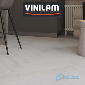 VINILAM Паркет Ёлочка Паркет Санторини IS11366 - Замковая SPC-плитка-foto4