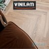 VINILAM Паркет Ёлочка Паркет Северный IS11133 - Замковая SPC-плитка - Фото №1