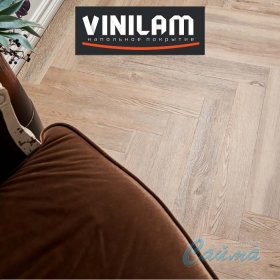 VINILAM Паркет Ёлочка Паркет Северный IS11133 - Замковая SPC-плитка