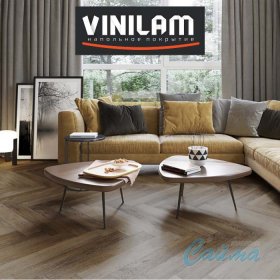 VINILAM Паркет Ёлочка Паркет Тусон IS11377 - Замковая SPC-плитка-foto2