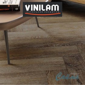 VINILAM Паркет Ёлочка Паркет Тусон IS11377 - Замковая SPC-плитка-foto3