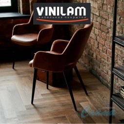 VINILAM Паркет Ёлочка Паркет Венецианский IS11199 - Замковая SPC-плитка-foto2