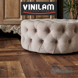 VINILAM Паркет Ёлочка Паркет Версальский IS11177 - Замковая SPC-плитка-foto2