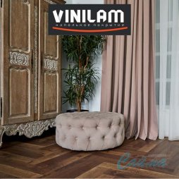 VINILAM Паркет Ёлочка Паркет Версальский IS11177 - Замковая SPC-плитка-foto4