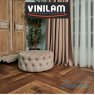 VINILAM Паркет Ёлочка Паркет Версальский IS11177 - Замковая SPC-плитка