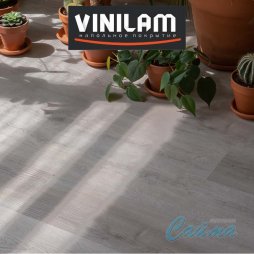 Дуб Ален (Rich) 20468 Клеевая (Виниловая) LVT-PVH Плитка VINILAM-foto3