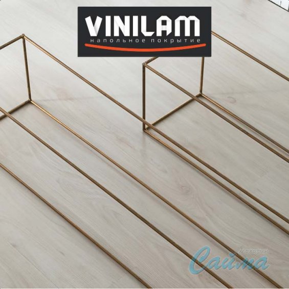 Дуб Бремен 2541 Клеевая (Виниловая) LVT-PVH Плитка VINILAM Дуб Бремен 2541 Клеевая (Виниловая) LVT-PVH Плитка VINILAM