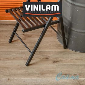 Дуб Дамп (Rich) 8838 Клеевая (Виниловая) LVT-PVH Плитка VINILAM-foto4