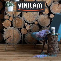 Дуб Марбург (Rich) 18222 Клеевая (Виниловая) LVT-PVH Плитка VINILAM VINILAM-foto3