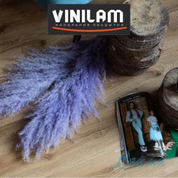 Дуб Марбург (Rich) 18222 Клеевая (Виниловая) LVT-PVH Плитка VINILAM VINILAM-foto4