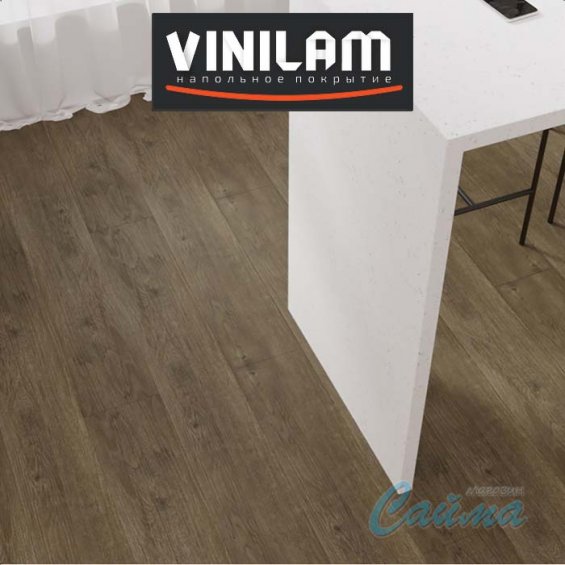 Дуб Мёрс 8891 Клеевая (Виниловая) LVT-PVH Плитка VINILAM VINILAM Дуб Мёрс 8891 Клеевая (Виниловая) LVT-PVH Плитка VINILAM VINILAM