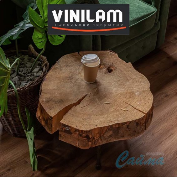 Дуб Норден (Rich) 8861 Клеевая (Виниловая) LVT-PVH Плитка VINILAM VINILAM