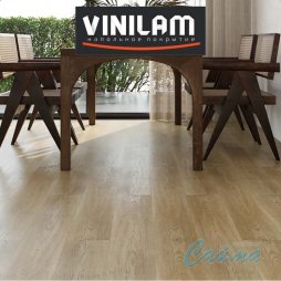 Дуб Шверин 8895 Клеевая (Виниловая) LVT-PVH Плитка VINILAM VINILAM-foto3