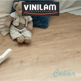 EIR Дуб Бари 7888 Клеевая (Виниловая) LVT-PVH Плитка VINILAM VinilPol EIR Дуб Бари 7888 Клеевая (Виниловая) LVT-PVH Плитка VINILAM VinilPol