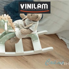 EIR Дуб Бари 7888 Клеевая (Виниловая) LVT-PVH Плитка VINILAM VinilPol-foto4