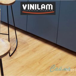 EIR Дуб Флоренция 7896 Клеевая (Виниловая) LVT-PVH Плитка VINILAM VinilPol-foto2