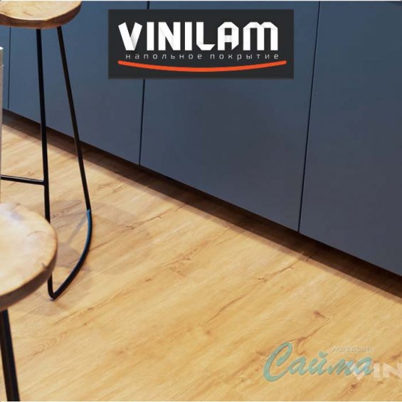 EIR Дуб Флоренция 7896 Клеевая (Виниловая) LVT-PVH Плитка VINILAM VinilPol EIR Дуб Флоренция 7896 Клеевая (Виниловая) LVT-PVH Плитка VINILAM VinilPol