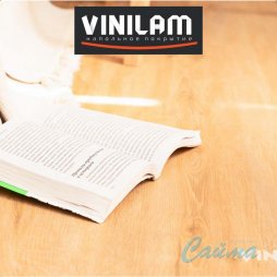 EIR Дуб Латина 7891 Клеевая (Виниловая) LVT-PVH Плитка VINILAM VinilPol-foto3