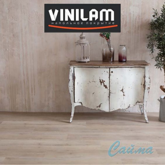 EIR Дуб Мира 8844 Клеевая (Виниловая) LVT-PVH Плитка VINILAM VinilPol