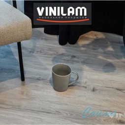 EIR Дуб Неаполь 7897 Клеевая (Виниловая) LVT-PVH Плитка VINILAM VinilPol-foto2