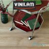 EIR Дуб Портофино 7895 Клеевая (Виниловая) LVT-PVH Плитка VINILAM VinilPol - Фото №1