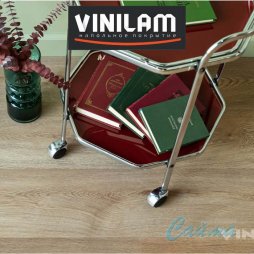 EIR Дуб Портофино 7895 Клеевая (Виниловая) LVT-PVH Плитка VINILAM VinilPol