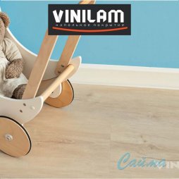 EIR Дуб Сиена 7893 Клеевая (Виниловая) LVT-PVH Плитка VINILAM VinilPol