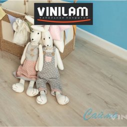 EIR Дуб Сиена 7893 Клеевая (Виниловая) LVT-PVH Плитка VINILAM VinilPol-foto4