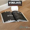 EIR Дуб Верона 7898 Клеевая (Виниловая) LVT-PVH Плитка VINILAM VinilPol - Фото №4