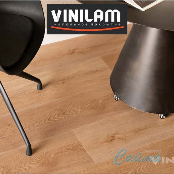 EIR Дуб Верона 7898 Клеевая (Виниловая) LVT-PVH Плитка VINILAM VinilPol