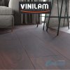 -EIR Орех Американский 8877 Клеевая (Виниловая) LVT-PVH Плитка VINILAM VinilPol - Фото №4