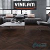 Паркет Да Винчи 9977 Клеевая (Виниловая) LVT-PVH Плитка VINILAM VinilPol Ёлочка - Фото №2 Паркет Да Винчи 9977 Клеевая (Виниловая) LVT-PVH Плитка VINILAM VinilPol Ёлочка - Фото №2