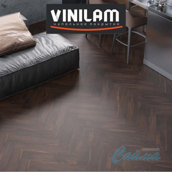 Паркет Да Винчи 9977 Клеевая (Виниловая) LVT-PVH Плитка VINILAM VinilPol Ёлочка Паркет Да Винчи 9977 Клеевая (Виниловая) LVT-PVH Плитка VINILAM VinilPol Ёлочка