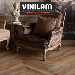 Паркет Франческо 9933 Клеевая (Виниловая) LVT-PVH Плитка VINILAM VinilPol Ёлочка-foto3