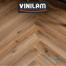 Паркет Франческо 9933 Клеевая (Виниловая) LVT-PVH Плитка VINILAM VinilPol Ёлочка-foto4