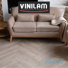Паркет Палладио 9944 Клеевая (Виниловая) LVT-PVH Плитка VINILAM VinilPol Ёлочка Паркет Палладио 9944 Клеевая (Виниловая) LVT-PVH Плитка VINILAM VinilPol Ёлочка