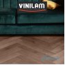 Паркет Пикассо 9911 Клеевая (Виниловая) LVT-PVH Плитка VINILAM VinilPol Ёлочка