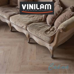 VINILAM VinilPol Ёлочка Паркет Бруно 9965 - Замковая плитка-foto4