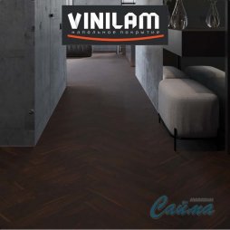 VINILAM VinilPol Ёлочка Паркет Да Винчи 9977 - Замковая SPC-плитка-foto4