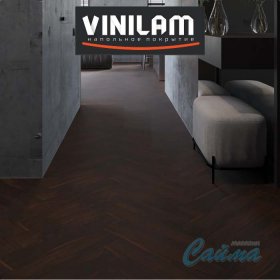 VINILAM VinilPol Ёлочка Паркет Да Винчи 9977 - Замковая SPC-плитка-foto4